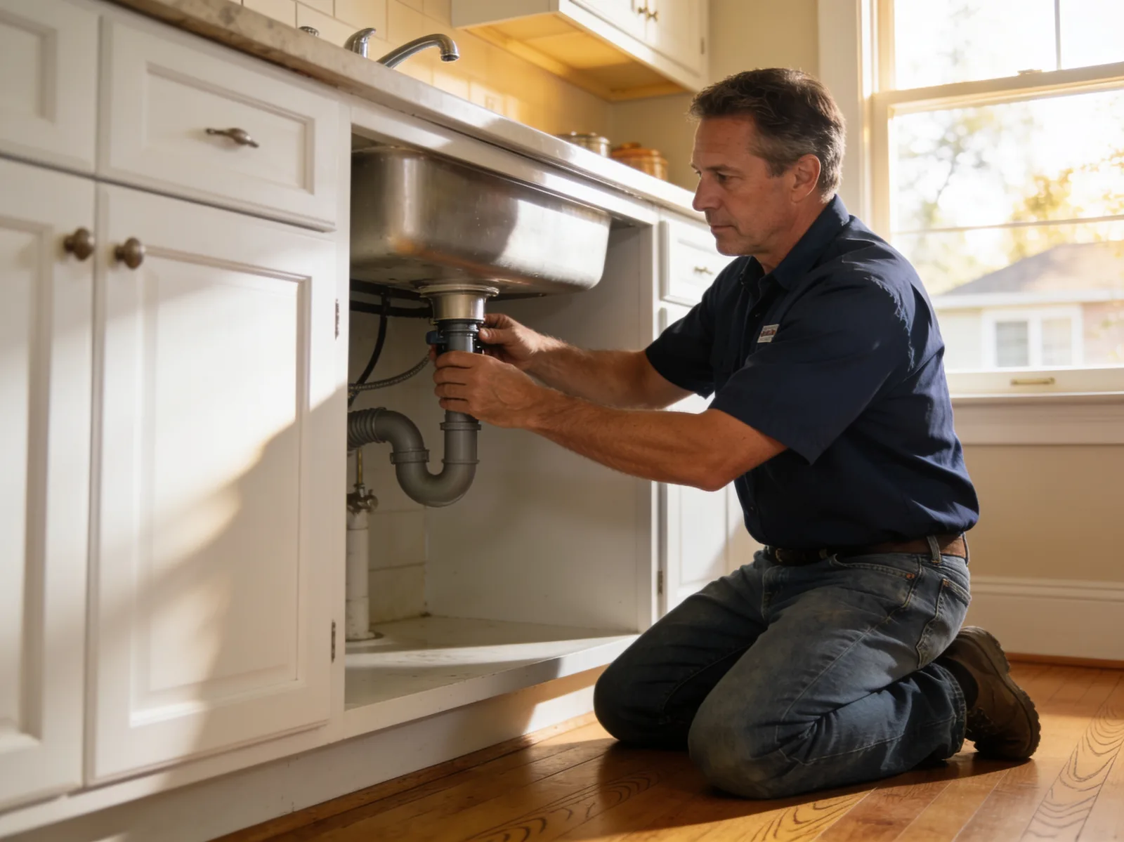Plumber company in Burnside, PA